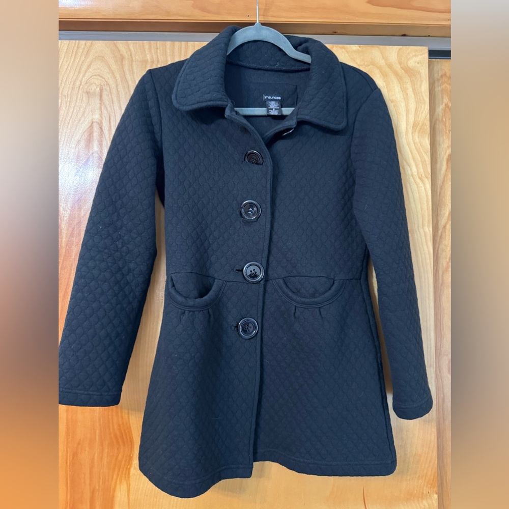 Maurice’s jacket
